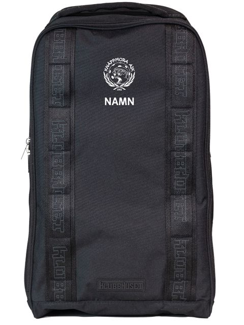 KH Backpack Exclusive - Black Label (Knäppmora AIK)